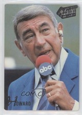1994 Action Packed Monday Night Football Silver Howard Cosell #12S 2r9