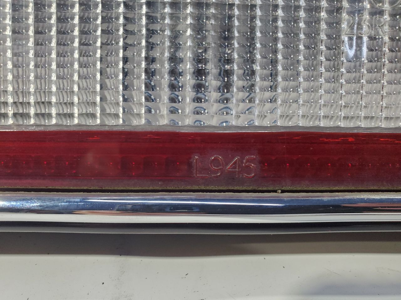 Bentley Turbo R 1991 Tail light