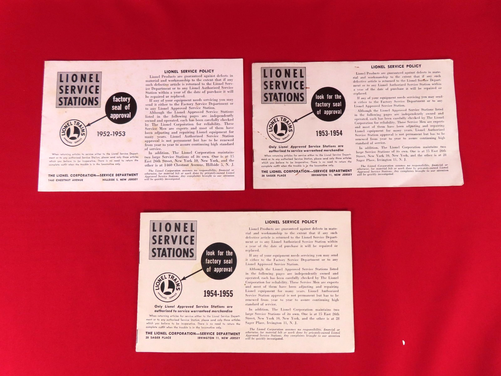 Click here to see eBay Auction