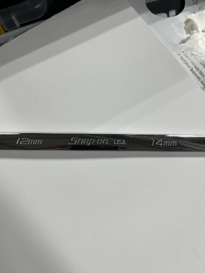 Snap On Reversible Wrench - Image 3 of 4