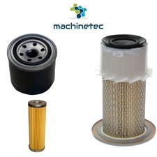 Service Kit fits Kubota 1750 Tractor. Genuine MACHINETEC parts