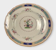 Royal Doulton Mandarin Scalloped Dinner Plate...
