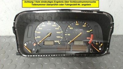 Tachoeinheit Seat Cordoba Vario 1.6i 6 K 6K0919033CE 12 Monate Garantie