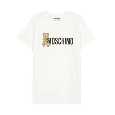Moschino Kids Short Sleeve T-Shirt HPM058 LAA34 10063 141707554