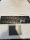 Apple Magic Wireless Keyboard and Trackpad Set Space Gray