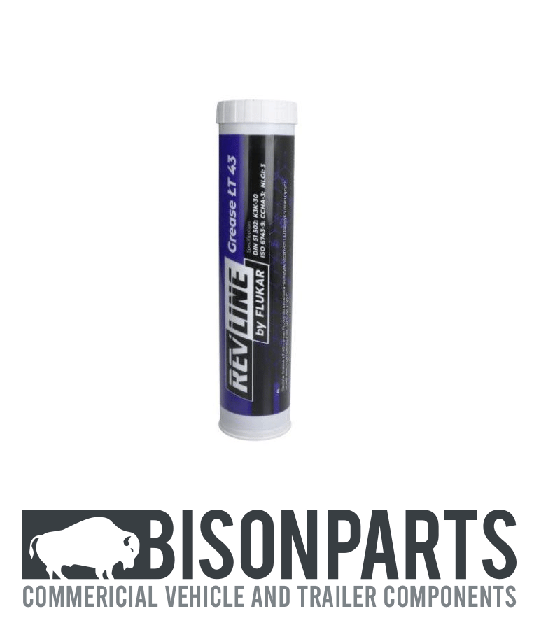Grease Gun Cartridge 400g Lithium Multi Purpose Lubrication
