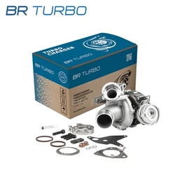 Turbolader BRTX7835M für VW TOUAREG  7LA  7L6  7 Past  TOUAREG  7LA  7L6  7L7