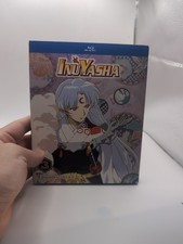 Inuyasha Set 3 Bluray w/ Slipcover