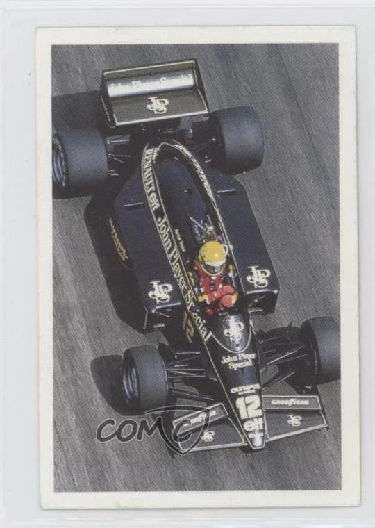 Ayrton Senna Trading Cards for sale | eBay