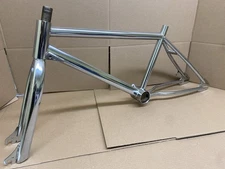 Schwinn Oval Tubed old vintage bmx frame set GT05007