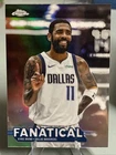 2025 Topps Chrome Kyrie Irving Base (RAW)