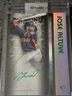 Topps Diamond Icons White Polychromatink Jose Altuve Auto /15 Astros 2023