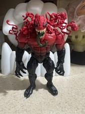 Marvel Legends Toxin Deluxe Action Figure Venom Carnage Symbiote Hasbro