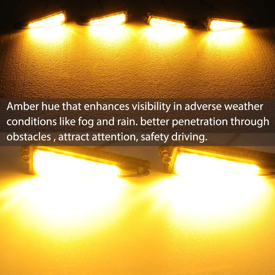 For Arctic Cat Wildcat XX UTV Turn Signal Horn Street Legal Kit Plug & Play ATV - Image 4 of 4