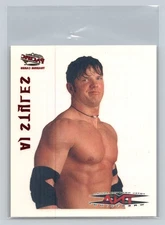 2004 Pacific TNA #9 A.J. Styles Tattoos