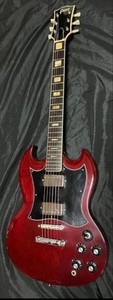 Greco Sg Guitar | eBay