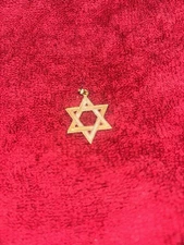 Medalla De Oro 14k Gm 2.2