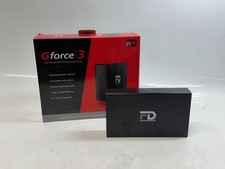 Fantom Drives  G Force 3 , 2TB External Hard Drive- Open Box
