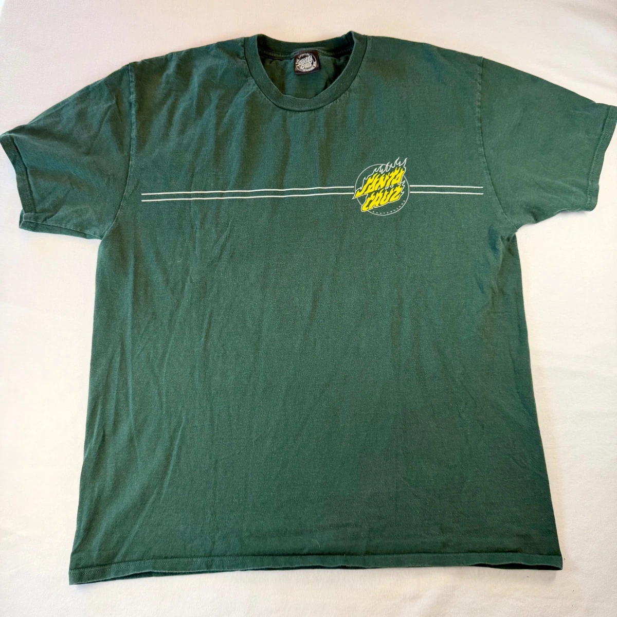 vintage santa cruz t shirt products for sale | eBay
