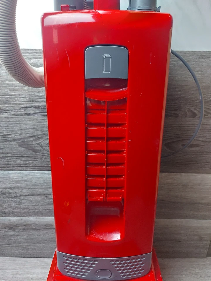 sebo automatic x1.1 Red Hoover Tested Working  - Image 3 of 4
