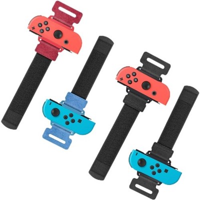 Verstellbare Armbänder für Nintendo Switch Joy-Con Tanzspiele für Kinder und ...