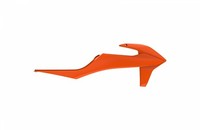 KüHlerabdeckungen Polisport Orange KTM SX/SX-F