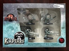 AT-43, Lot de 2 boîtes de fixation Kaptars Karmans