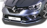 Rdx Vario-X Frontspoiler FüR Renault Megane 4 Limousine Grandtour Frontansatz Sp