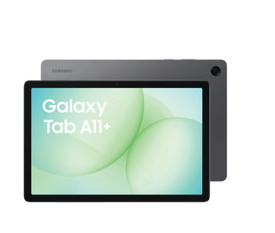 SAMSUNG Galaxy Tab A11+ Wi-Fi, Tablet, 128 GB, 11 Zoll