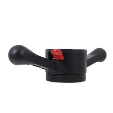 1pc Étape rapide pour équilibrer Machine Professional Tire Balancer (Noir)