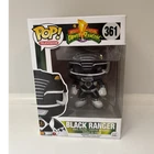 Funko Pop! Vinyl Pop! Television Mighty Morphin Power Rangers Black Ranger 361