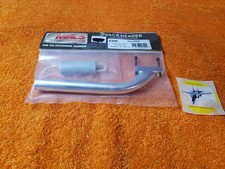 Macs Products - Macs Header Pipe Adapter For Os 20 - 25 Fp - Part 2300