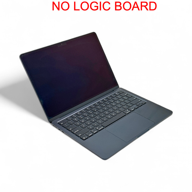 Genuine Apple MacBook Air 13" Midnight Screen Housing Battery Components A3240
