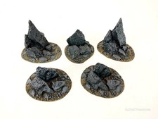 GF9 Battlefield in a Box Rocky Outcrops Terrain Rocks