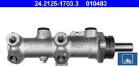ATE 24.2125-1703.3 Hauptbremszylinder Bremszylinder