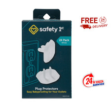 24 PCS Safety Outlet Plug Protector Covers, Child Baby Proof Electric Guard