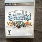 Activision Skylanders Spyro's Adventure PS3 2011 E10+ Manual Multiplayer