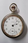 Antique1906 Waltham, Sterling Grade, 15 Jewels 18s, Pocket Watch - Needs Service