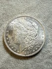 1880 O Morgan Silver Dollar -Uncirculated Cleaned Coin 010604
