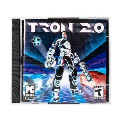 Monolithic Prod Computer Game Tron 2.0 SW (New)