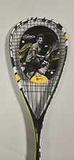 Eye V.Lite 125 Black Falcon Control Squash Racquet - New