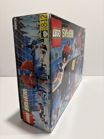 LEGO Space 6983, Ice Station Odyssey 1993, Complete With Box & Instructions
