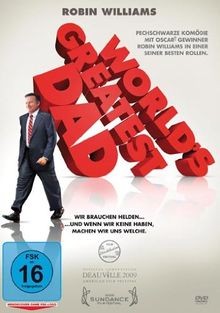 Worlds Greatest Dad von Bobcat Goldthwait | DVD | Zustand gut
