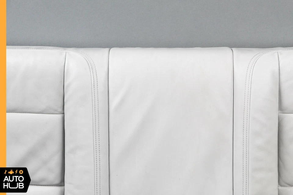 Almofada de assento traseira inferior cinza 10-13 Mercedes W221 S400 S550 fabricante de equipamento original - Imagem 3 de 4