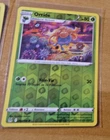 POKEMON ORIGINE PERDUE FRANCAISE CARD REVERSE CARTE ORTIDE 002/196 EB11 FR NM