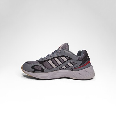 adidas tremor 667865 US8.5 GREY 2001 VINTAGE ADIMATIC RESPONSE