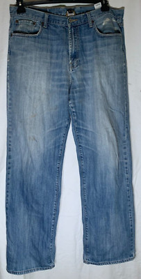 Blaue Jeans der Marke Lucky Größe L