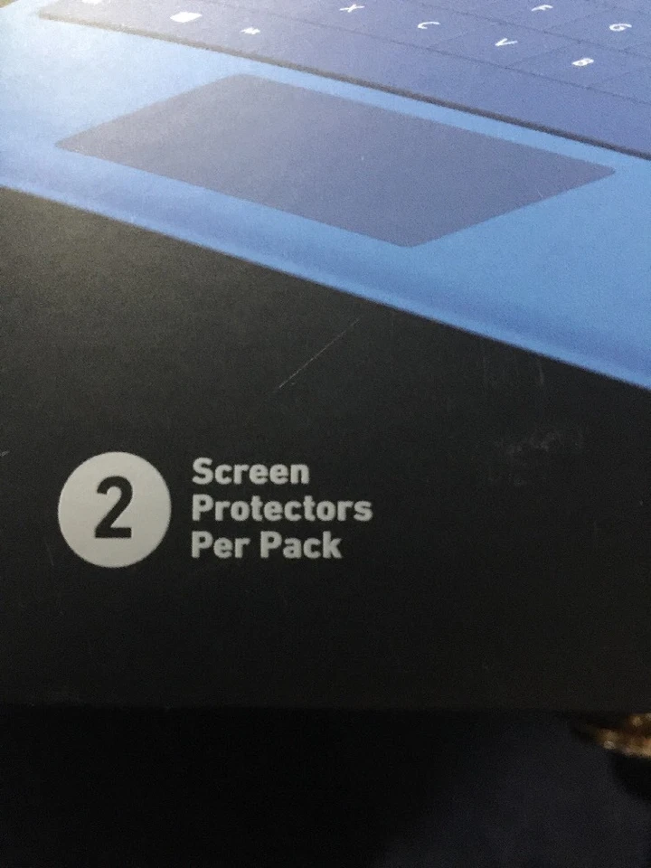 New BodyGuardz ScreenGuardz HD Clear Screen Protector for Microsoft Surface 3 - Image 4 of 4