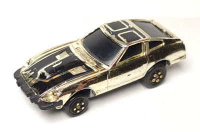 Kidco loose 1980 Datsun 280ZX gold chrome