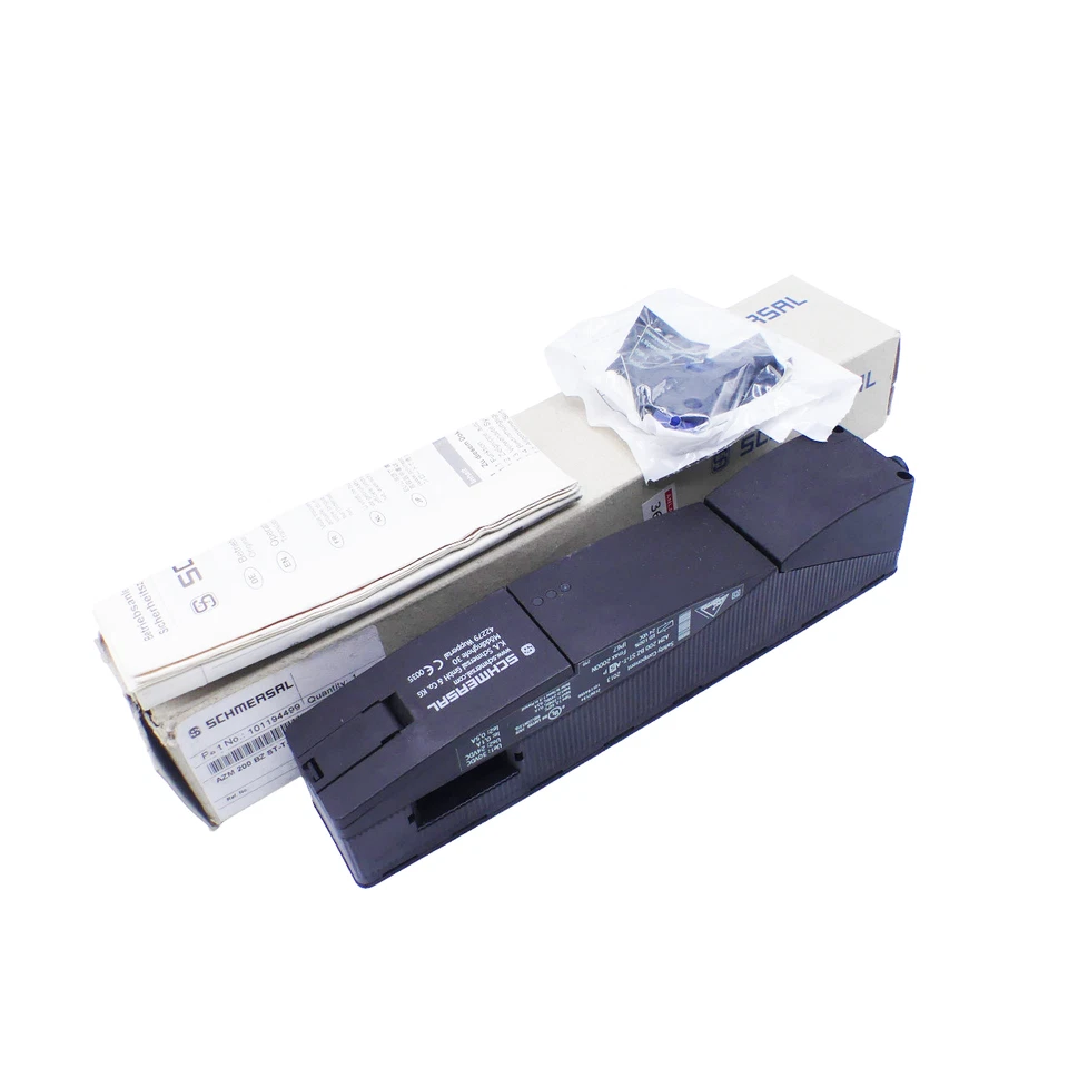 SCHMERSAL AZM200BZ ST-T-ASP Sicherheitszuhaltung 101194499 -new-